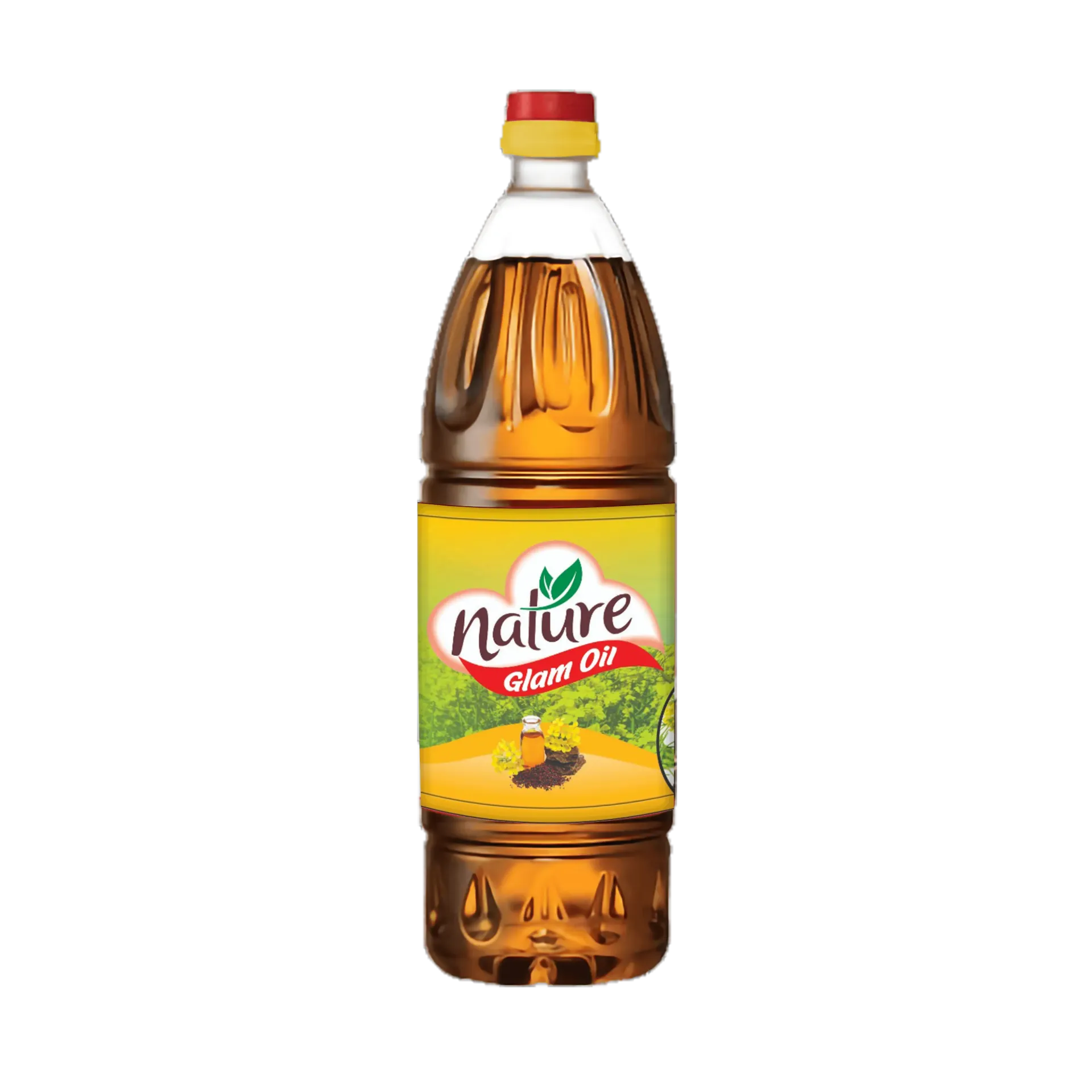 Yellow Mustard Oil